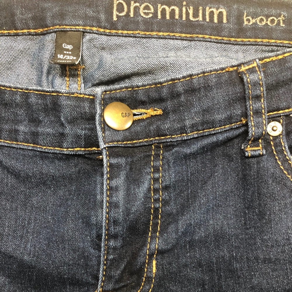 GAP Jeans